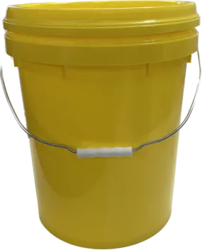 Top Pail 20L – Yellow
