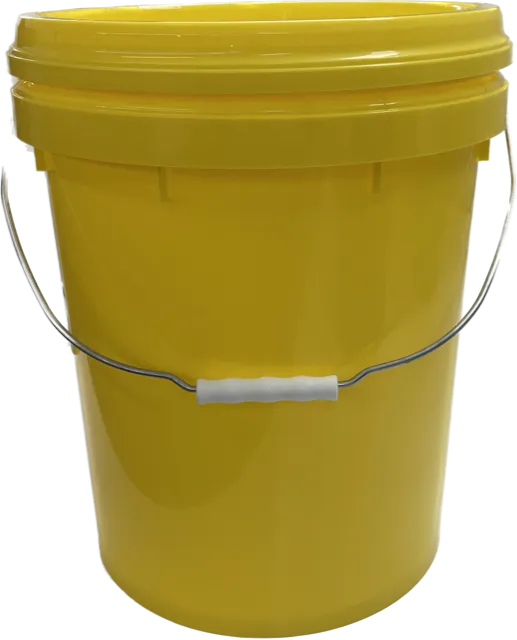 Top Pail 20L – Yellow