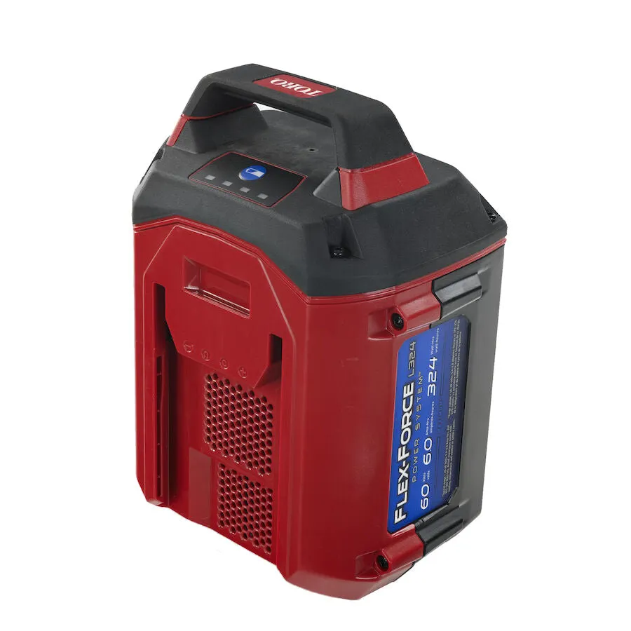 Toro 6.0 Ah 60V MAX Flex-Force Power System Battery 81860