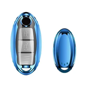 TPU Car Remote Key Cover Case For Infiniti Q50 QX60