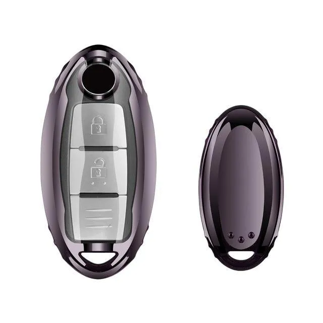 TPU Car Remote Key Cover Case For Infiniti Q50 QX60