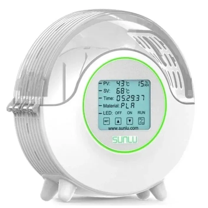 (UK Stock) Fila Dryer S2: Keep Your Filament Dry and Ready to Print