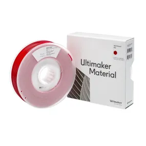 Ultimaker Filament - ABS Red, 750g