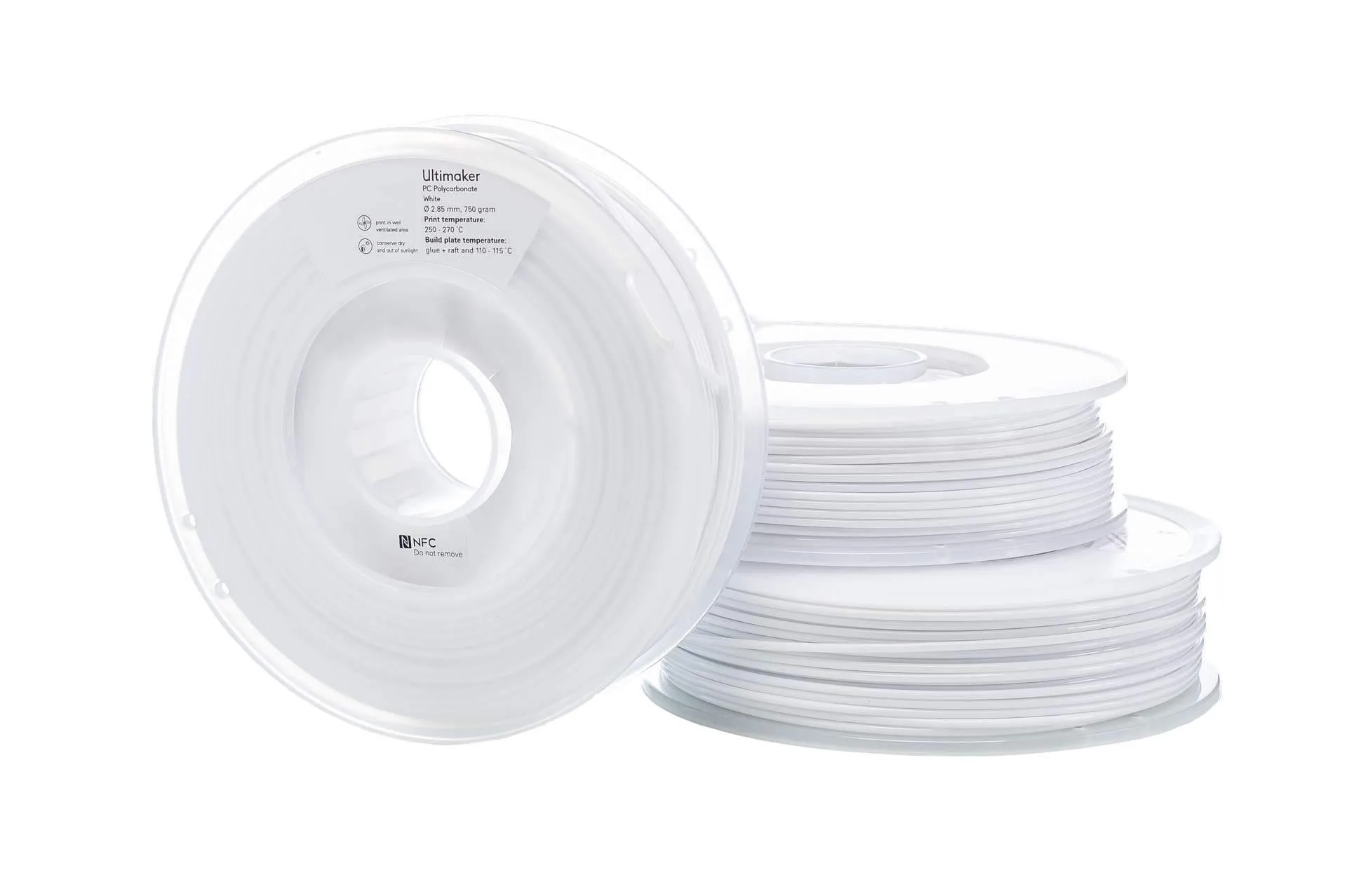 UltiMaker Polycarbonate Filament (Engineering)