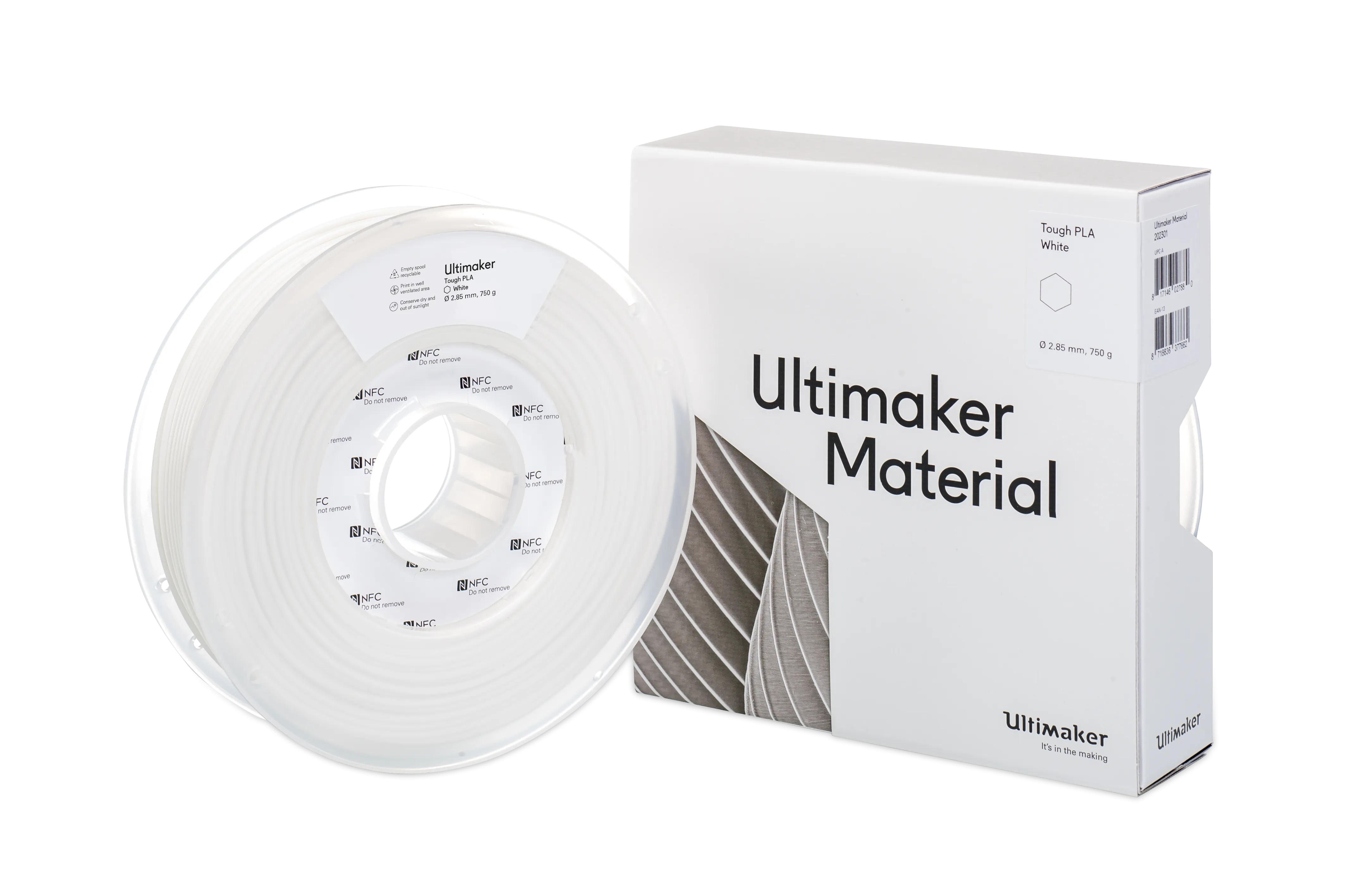 UltiMaker Tough PLA Filament
