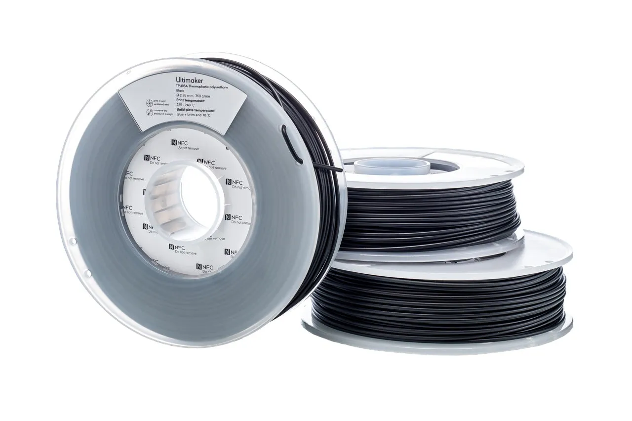 UltiMaker TPU 95A, 750g