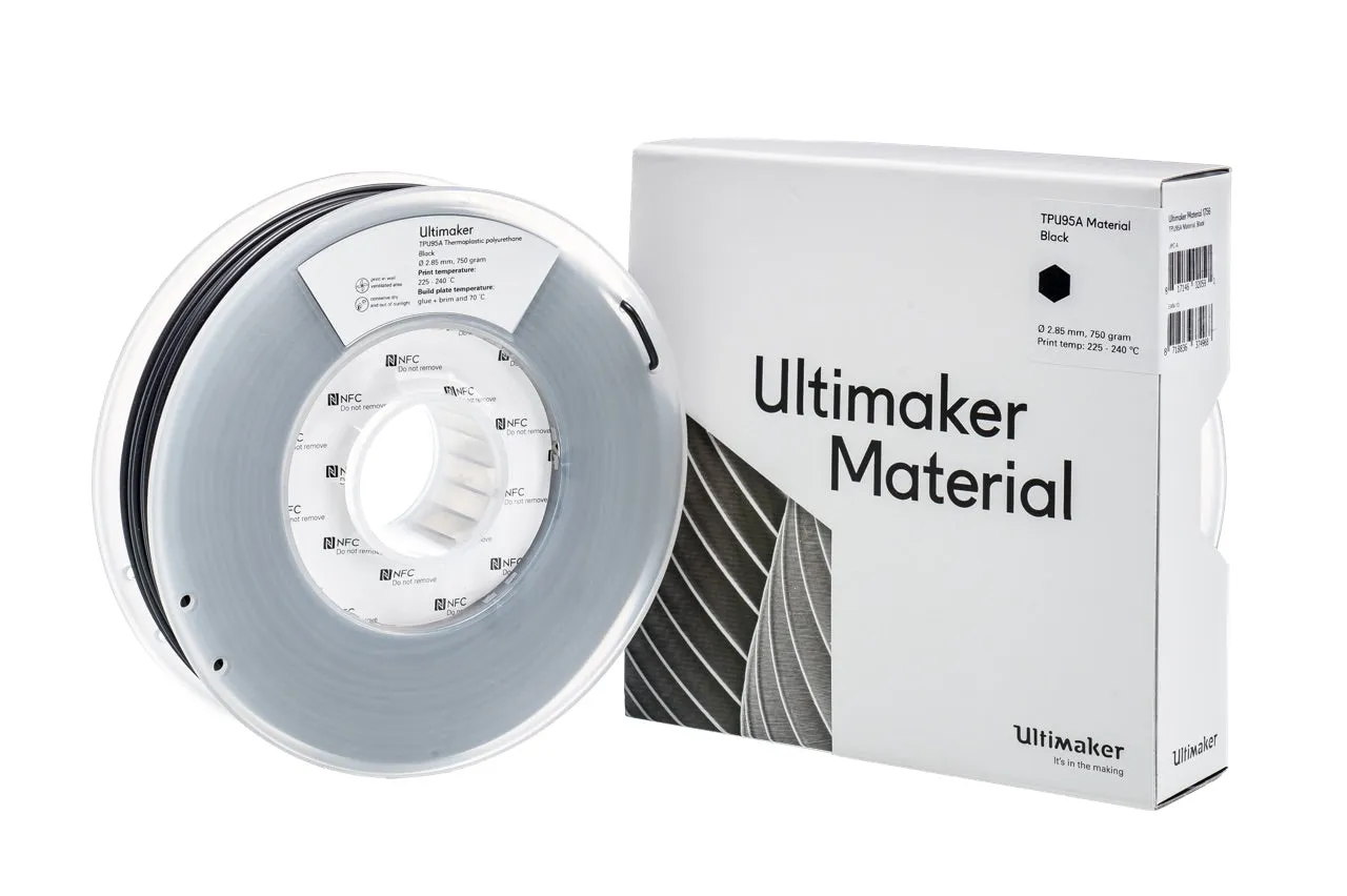 UltiMaker TPU 95A, 750g