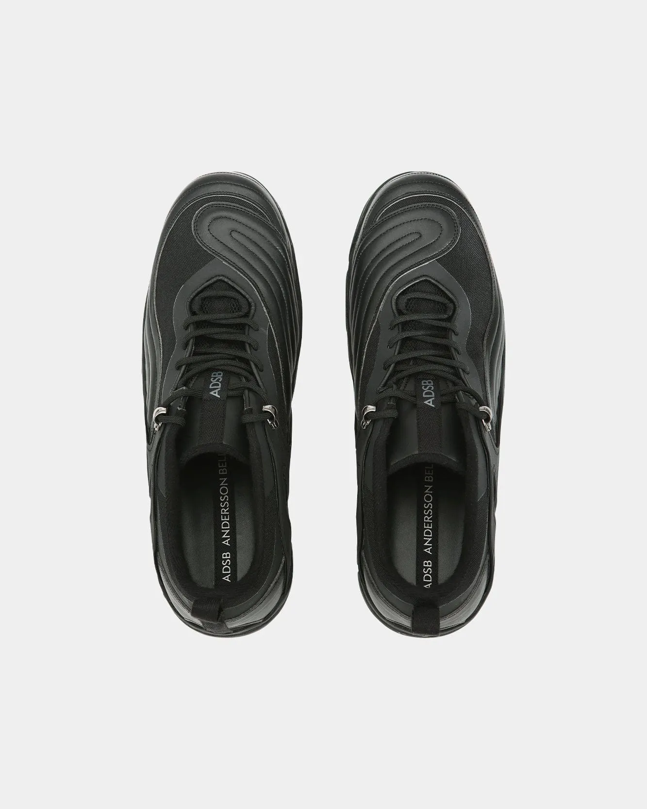 UNISEX FLOW TRAINER aaa385u(BLACK)