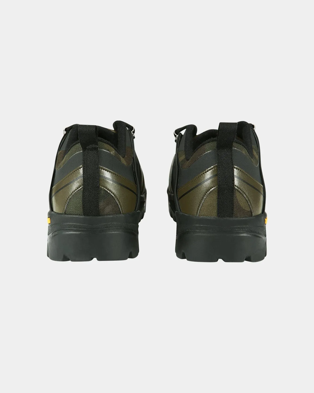 UNISEX FLOW TRAINER aaa386u(ARMY GREEN)