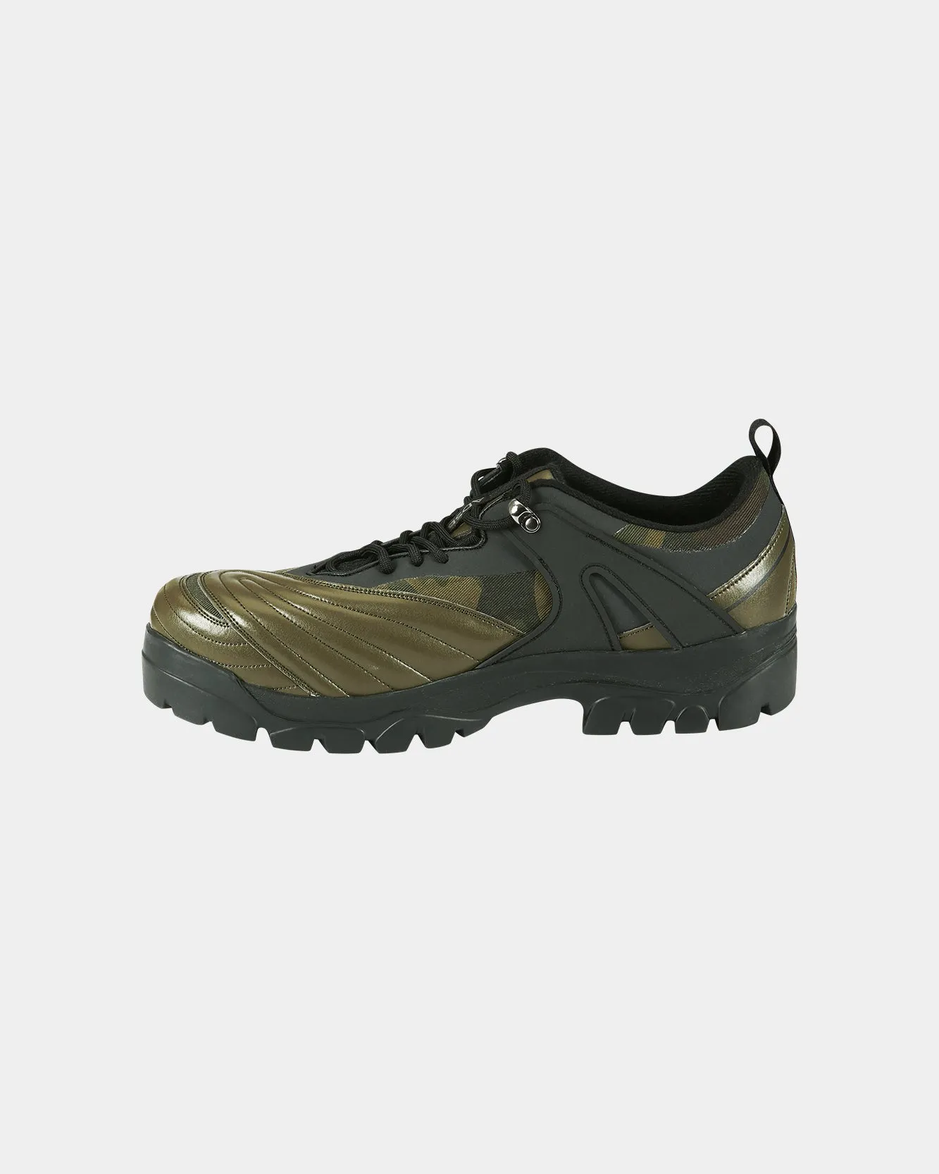 UNISEX FLOW TRAINER aaa386u(ARMY GREEN)