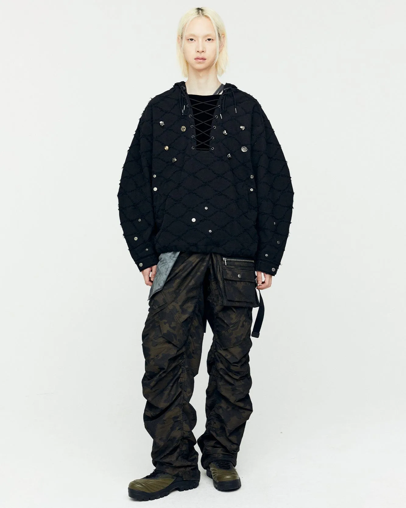 UNISEX FLOW TRAINER aaa386u(ARMY GREEN)