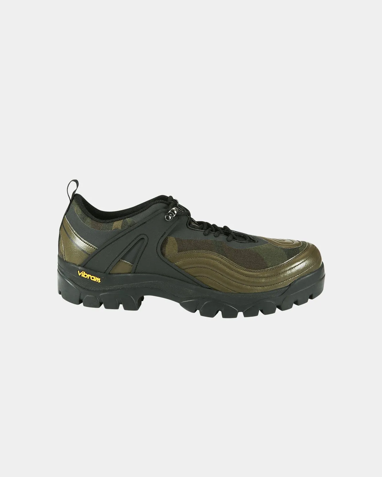 UNISEX FLOW TRAINER aaa386u(ARMY GREEN)