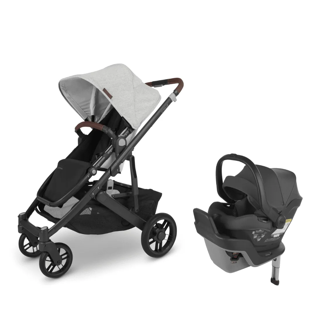 UPPAbaby Cruz V2 and Mesa Max Travel System