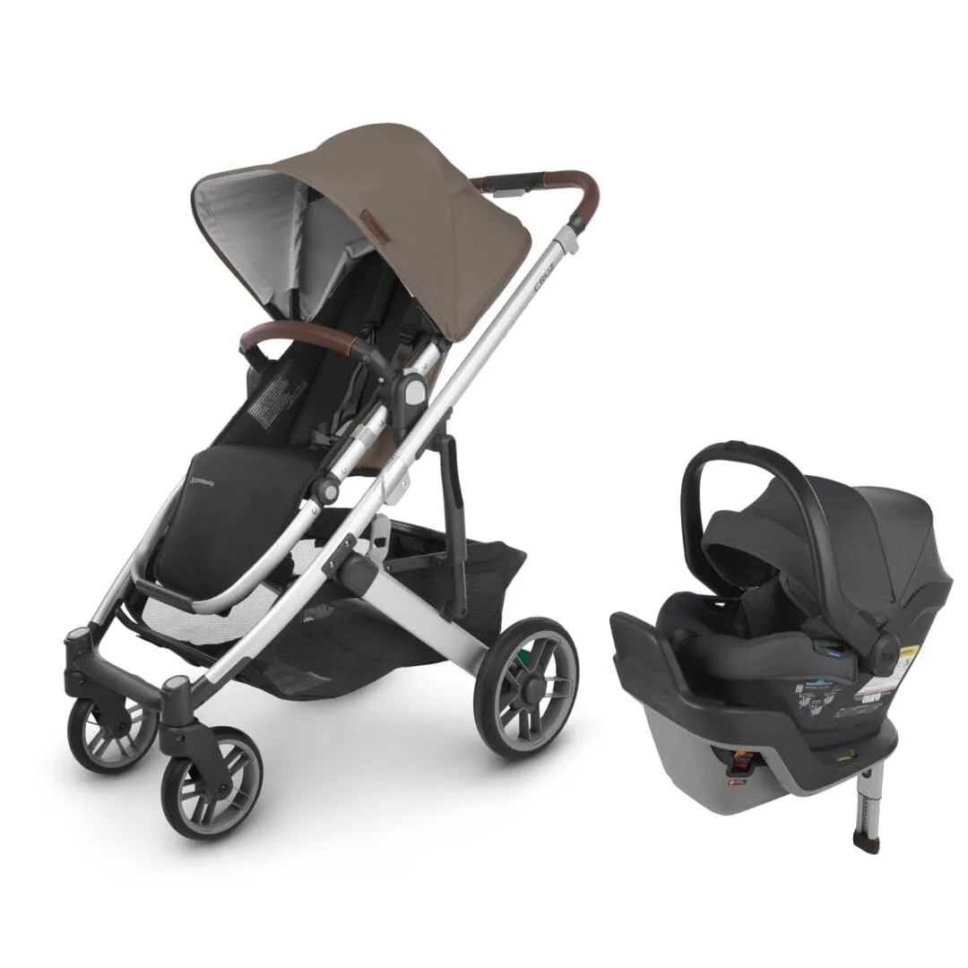 UPPAbaby Cruz V2 and Mesa Max Travel System