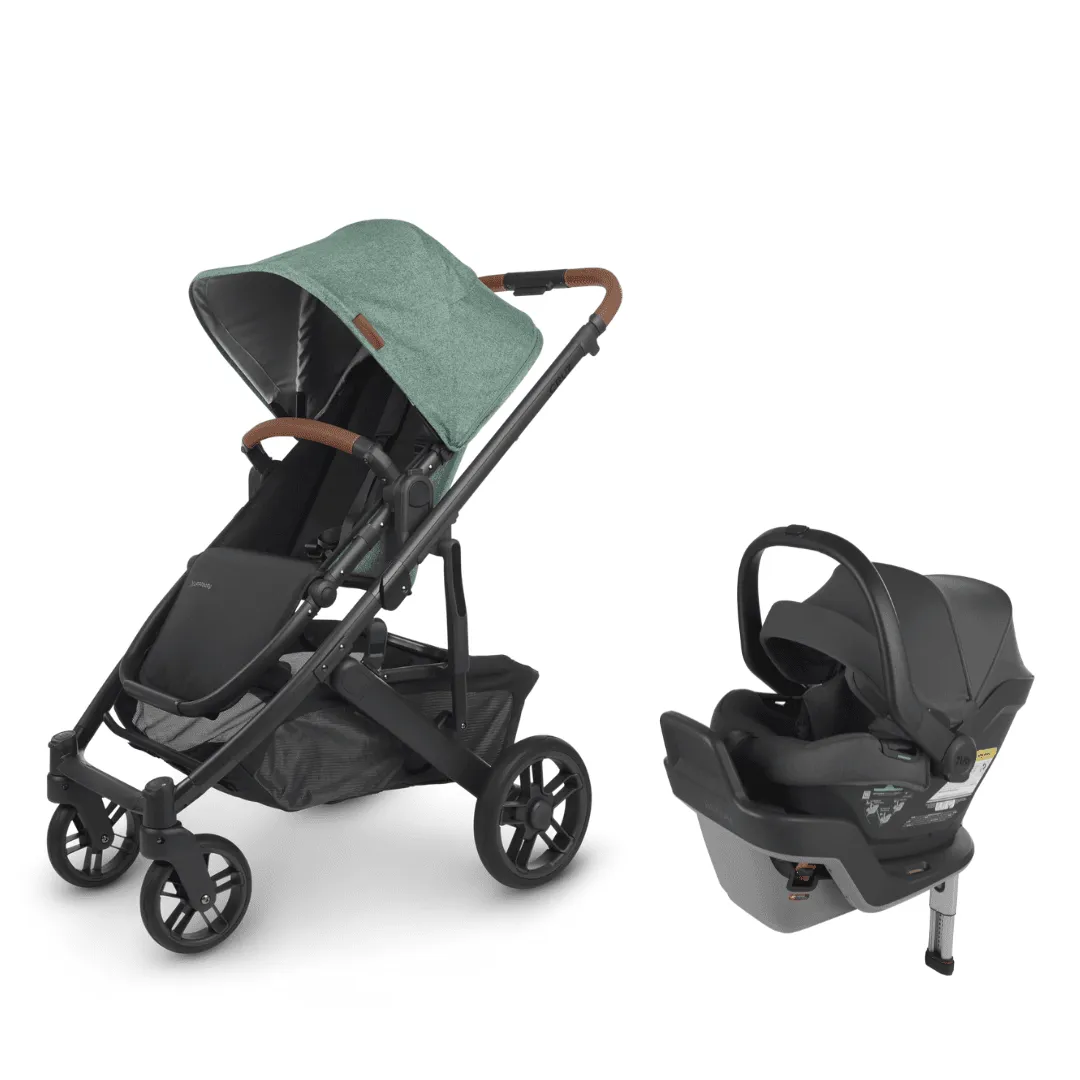 UPPAbaby Cruz V2 and Mesa Max Travel System