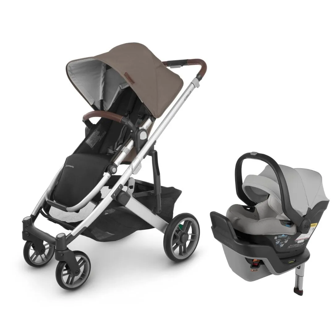 UPPAbaby Cruz V2 and Mesa Max Travel System