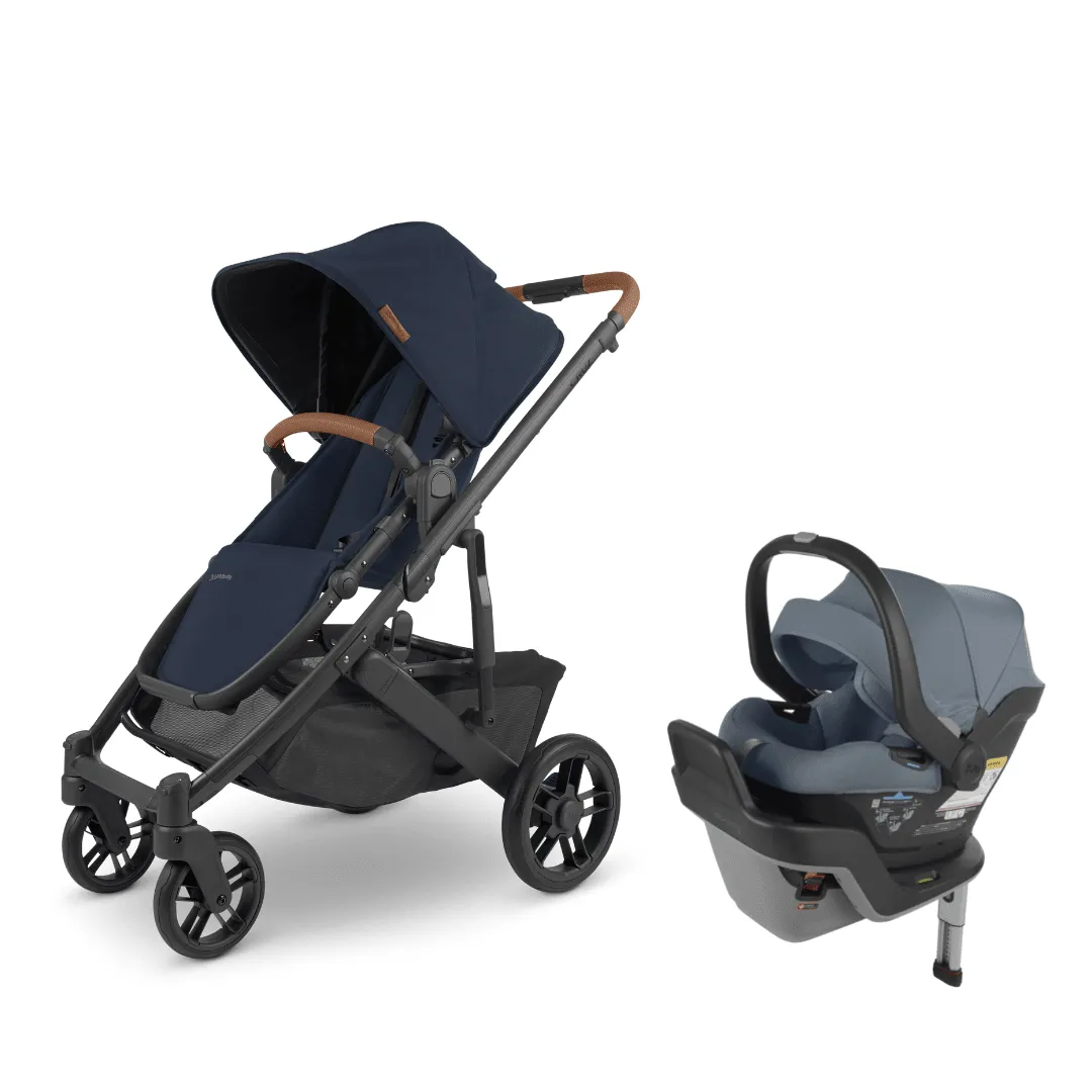 UPPAbaby Cruz V2 and Mesa Max Travel System