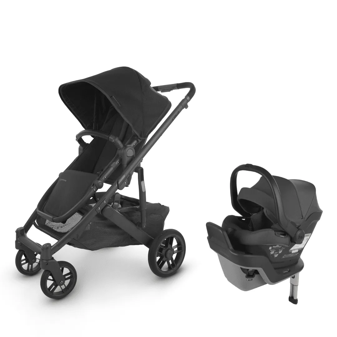 UPPAbaby Cruz V2 and Mesa Max Travel System