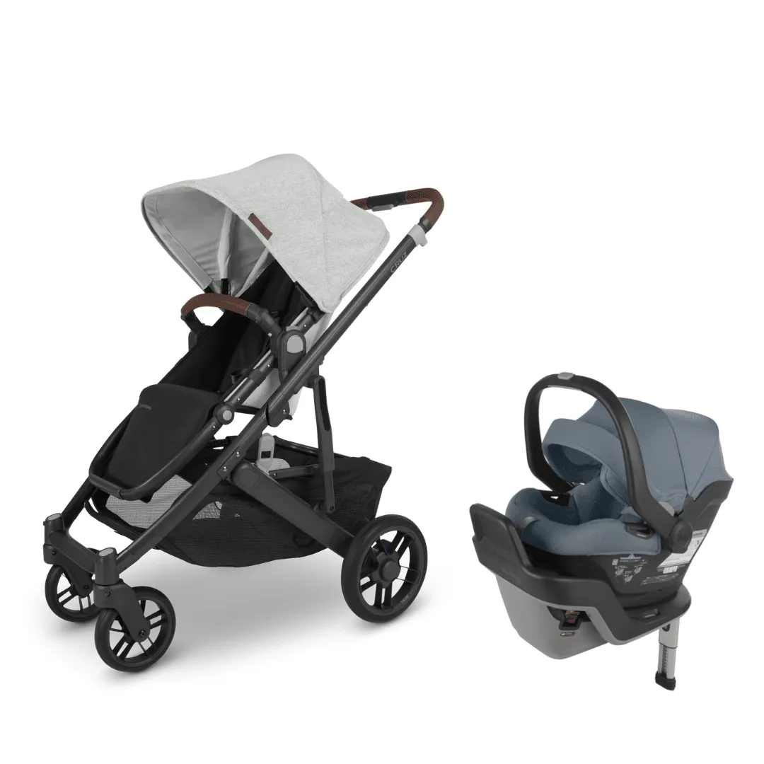 UPPAbaby Cruz V2 and Mesa Max Travel System
