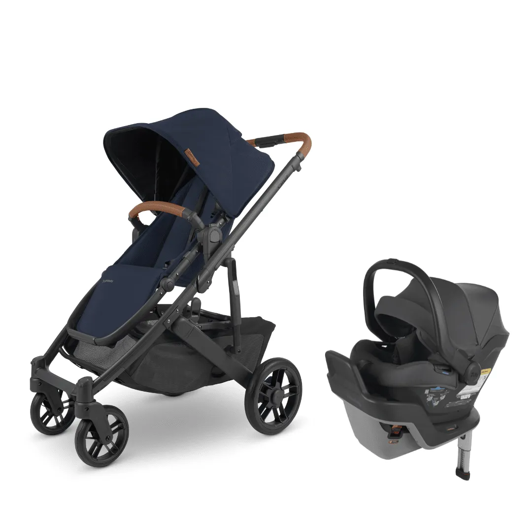 UPPAbaby Cruz V2 and Mesa Max Travel System