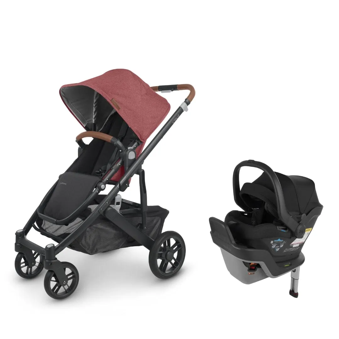 UPPAbaby Cruz V2 and Mesa Max Travel System