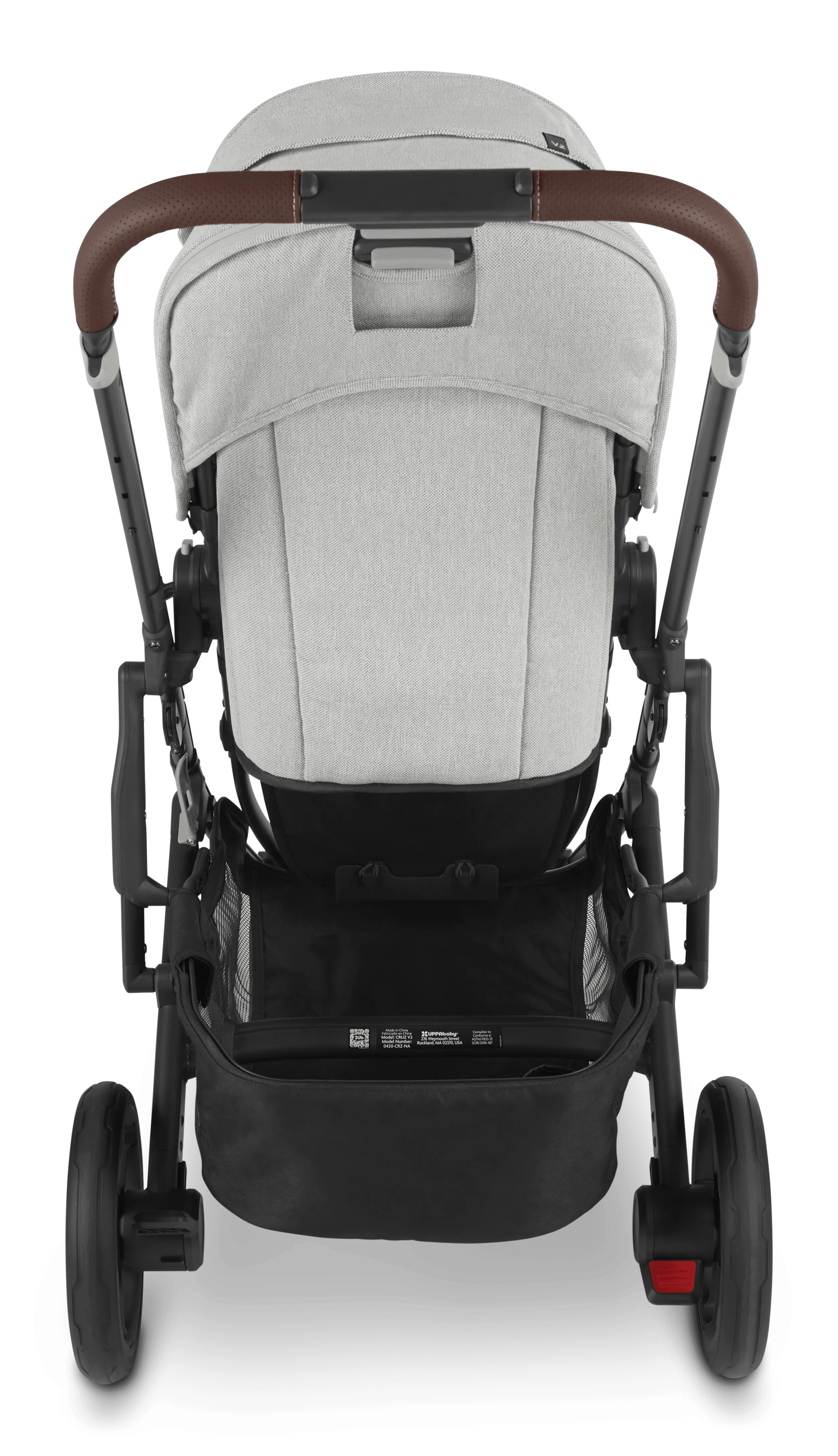 UPPAbaby Cruz V2 and Mesa Max Travel System