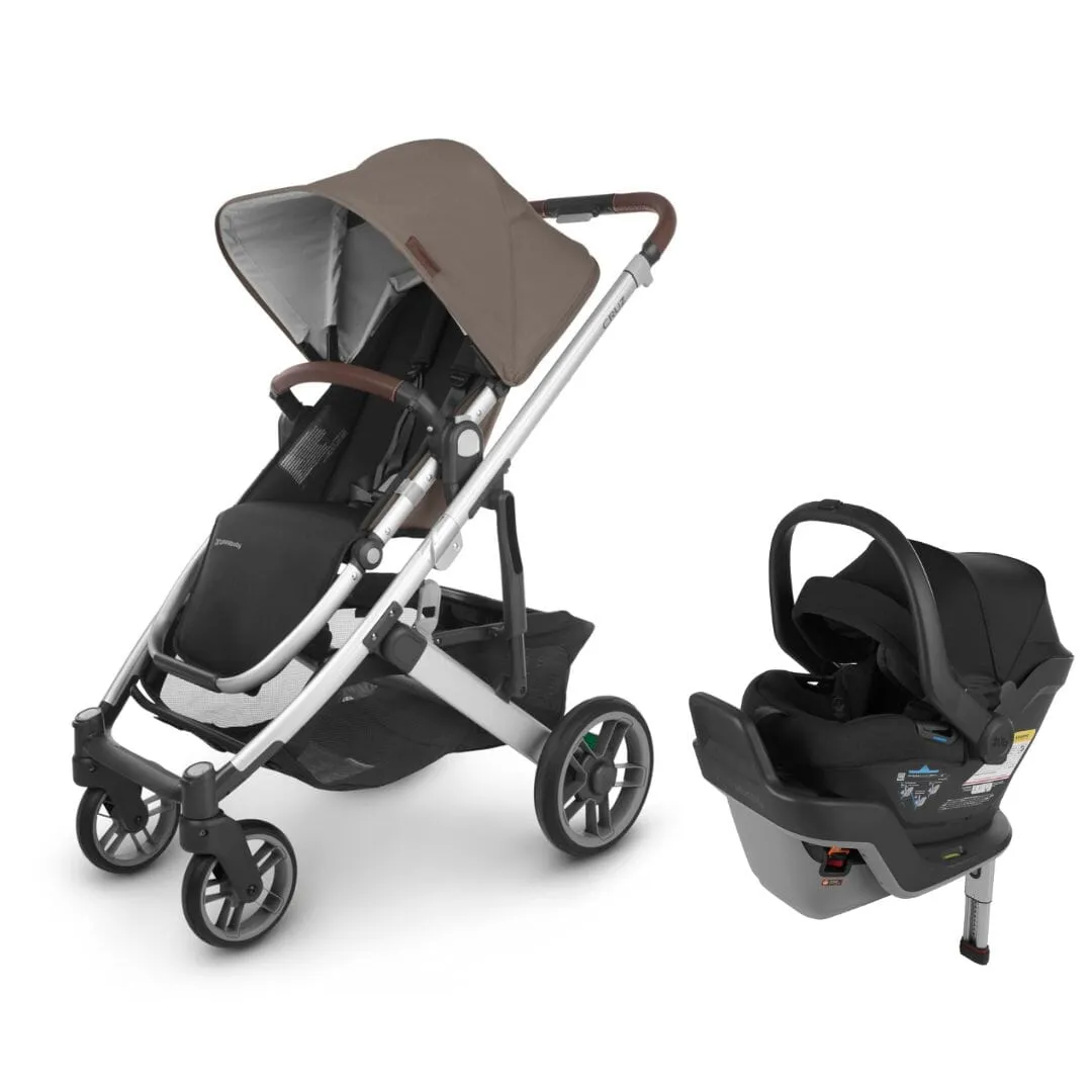 UPPAbaby Cruz V2 and Mesa Max Travel System