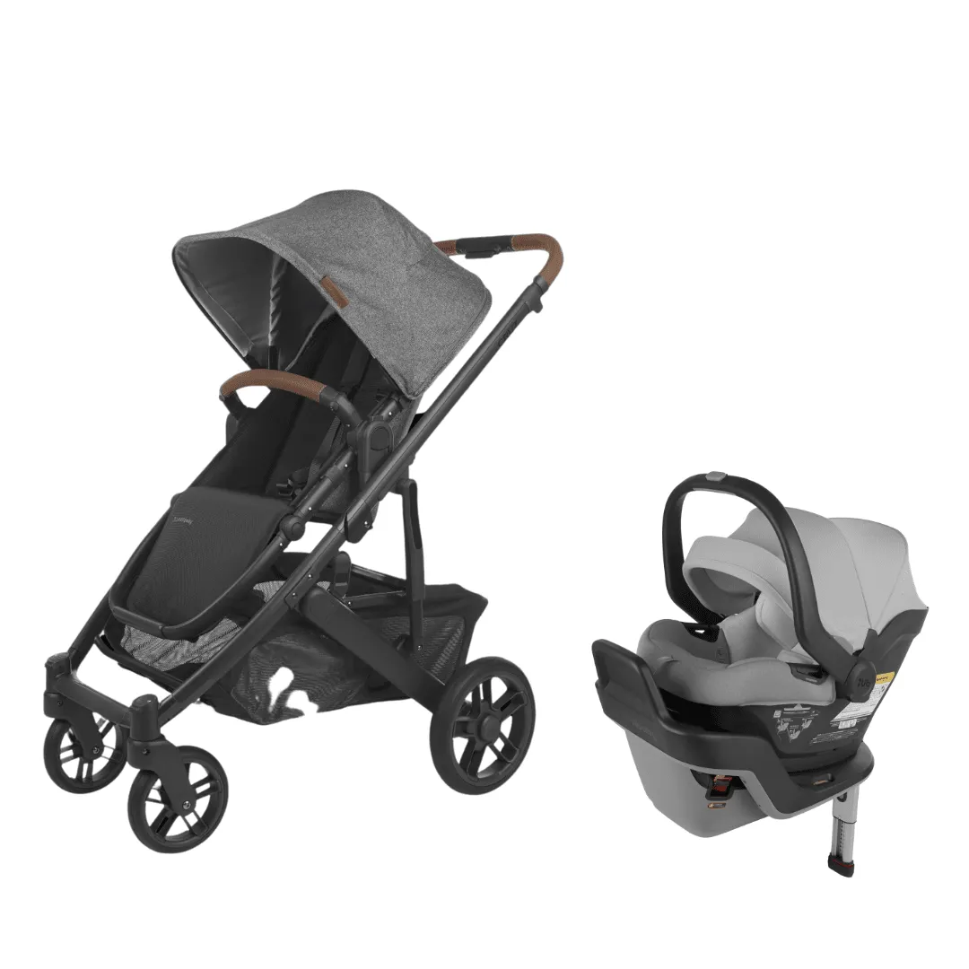 UPPAbaby Cruz V2 and Mesa Max Travel System