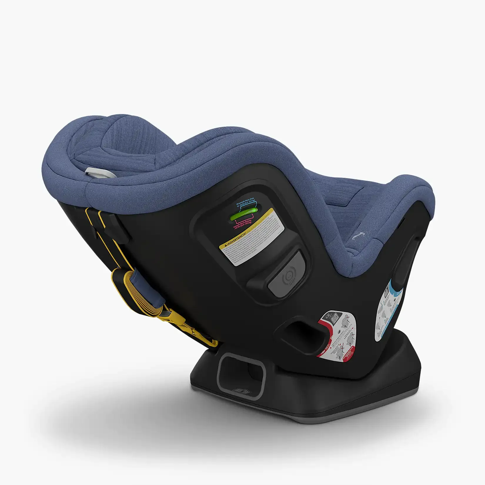 UPPAbaby Rove Convertible Car Seat - Cody (Coastal Blue Mélange) (dualTECH Fabric)