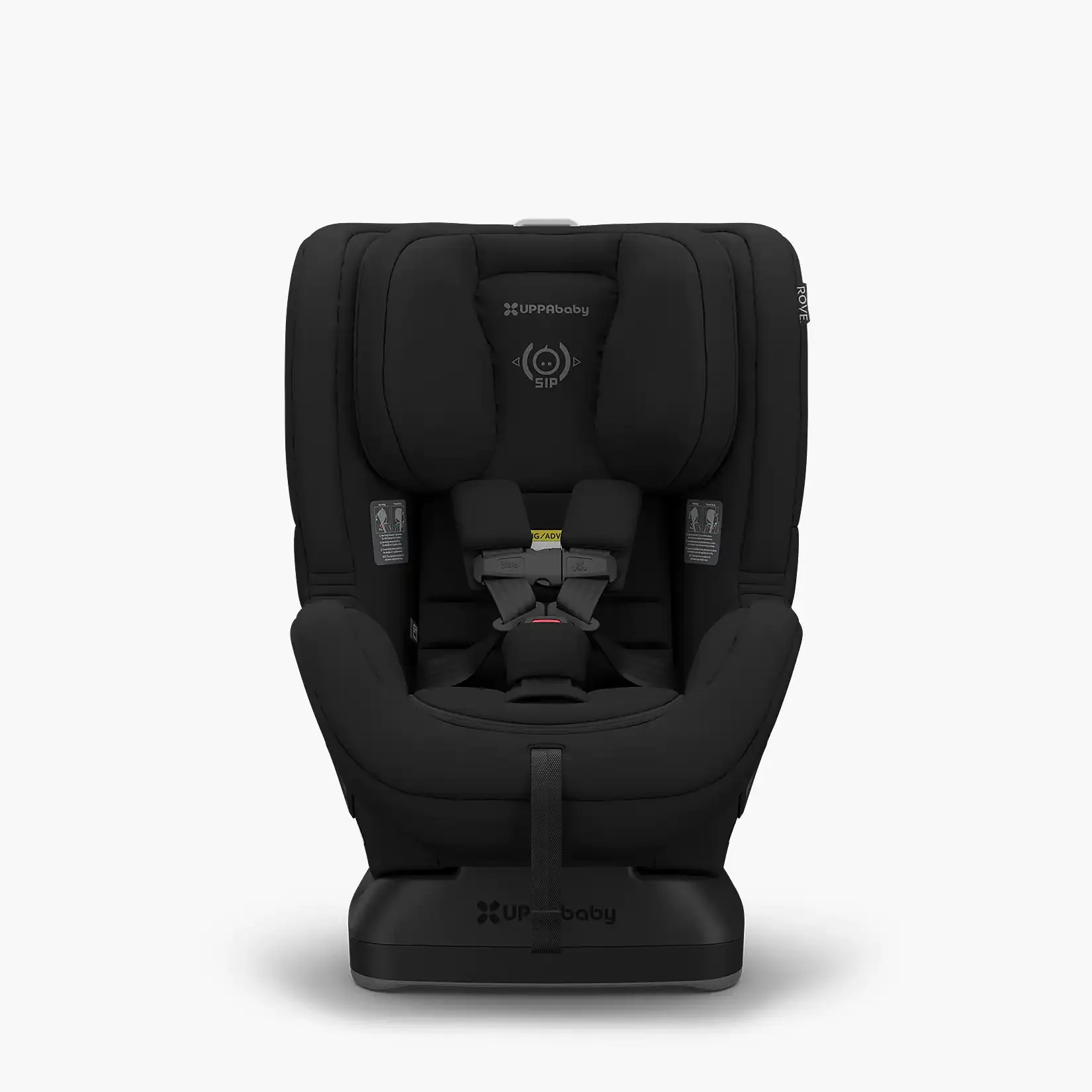 UPPAbaby Rove Convertible Car Seat - Jake (Black) (dualTECH Fabric)