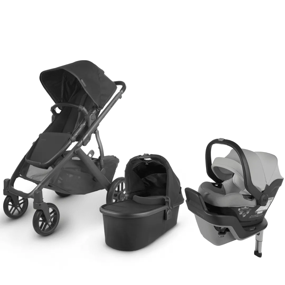 UPPAbaby Vista V2 and Mesa Max Travel System