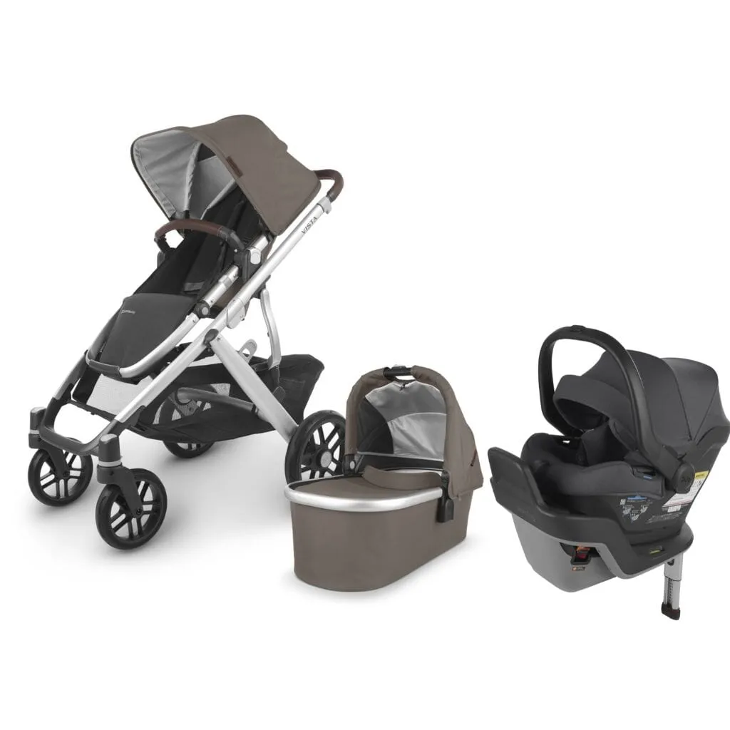 UPPAbaby Vista V2 and Mesa Max Travel System