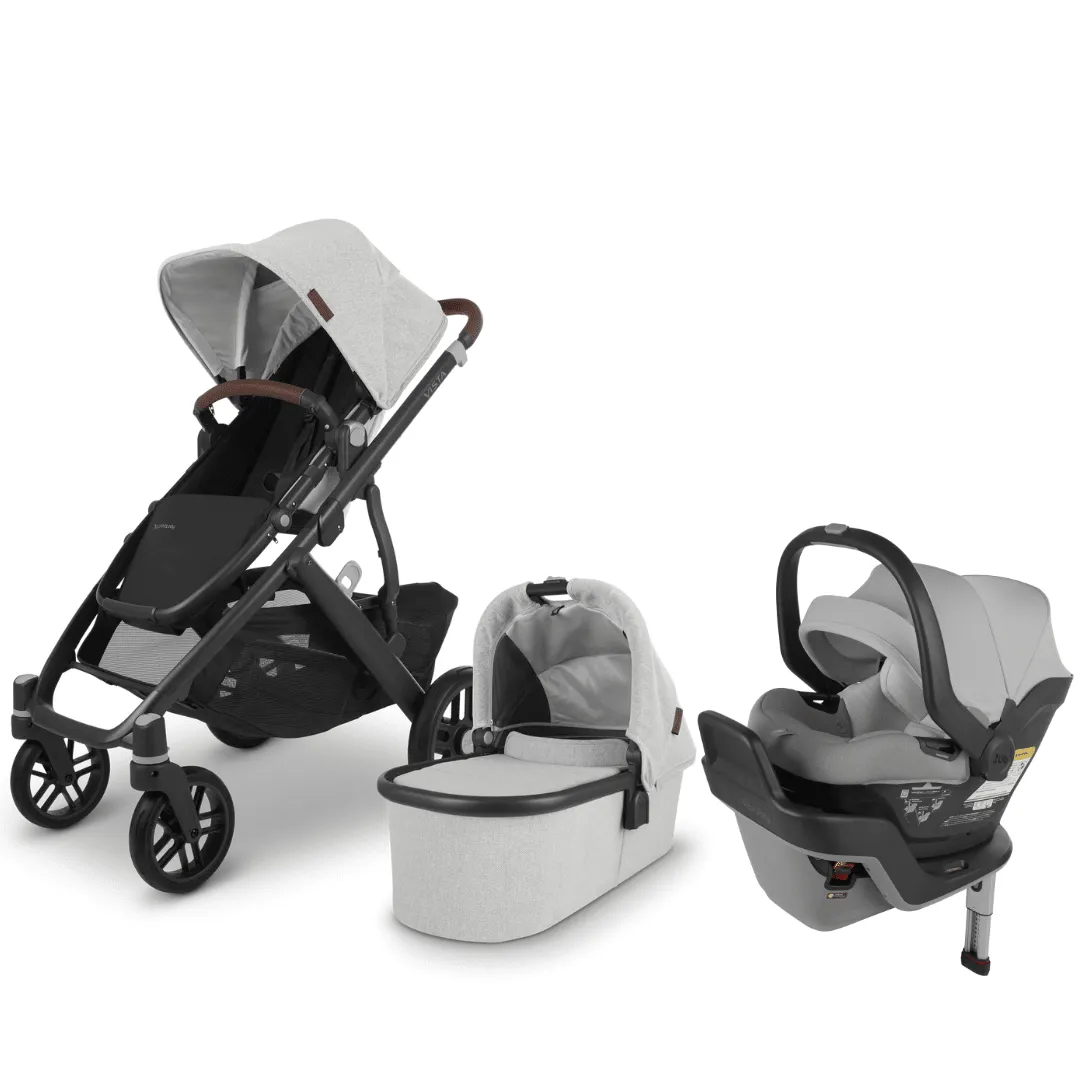 UPPAbaby Vista V2 and Mesa Max Travel System
