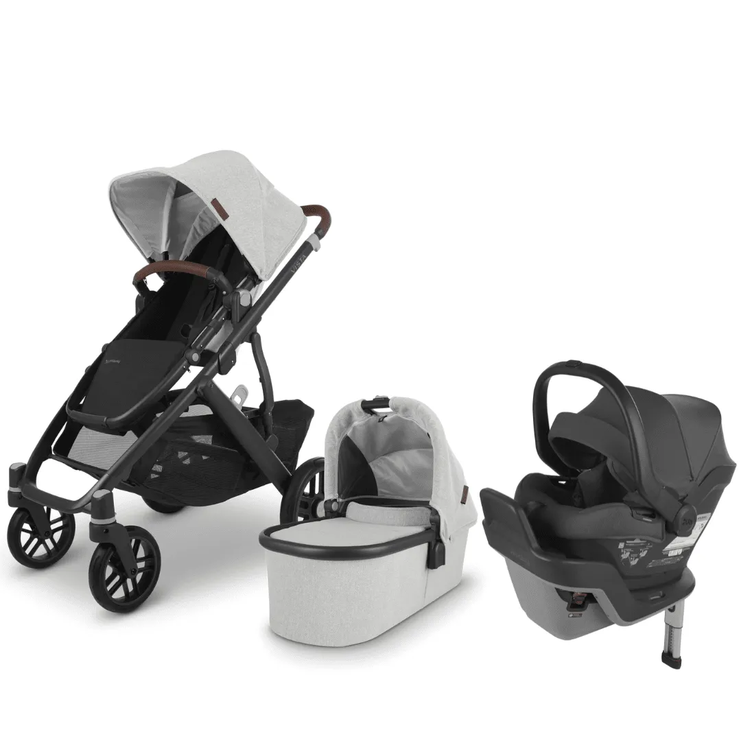 UPPAbaby Vista V2 and Mesa Max Travel System