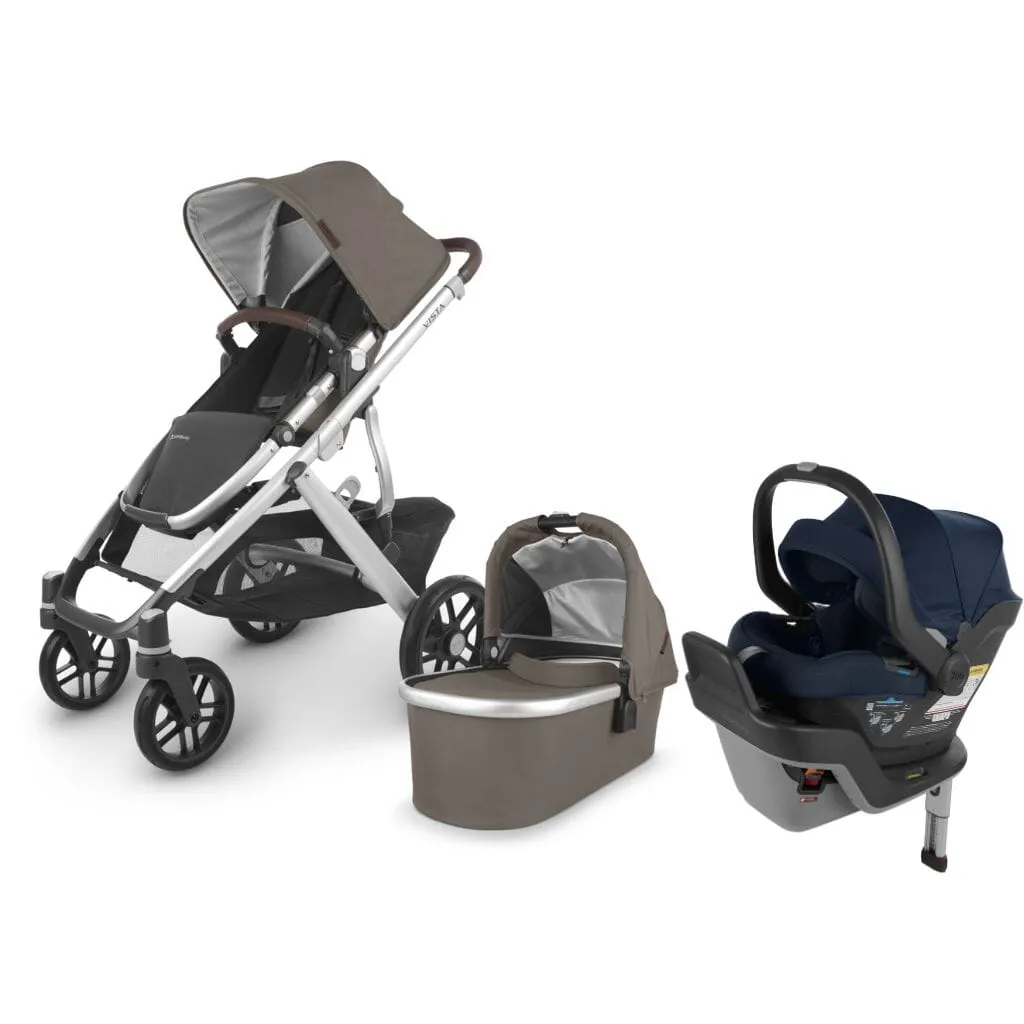 UPPAbaby Vista V2 and Mesa Max Travel System