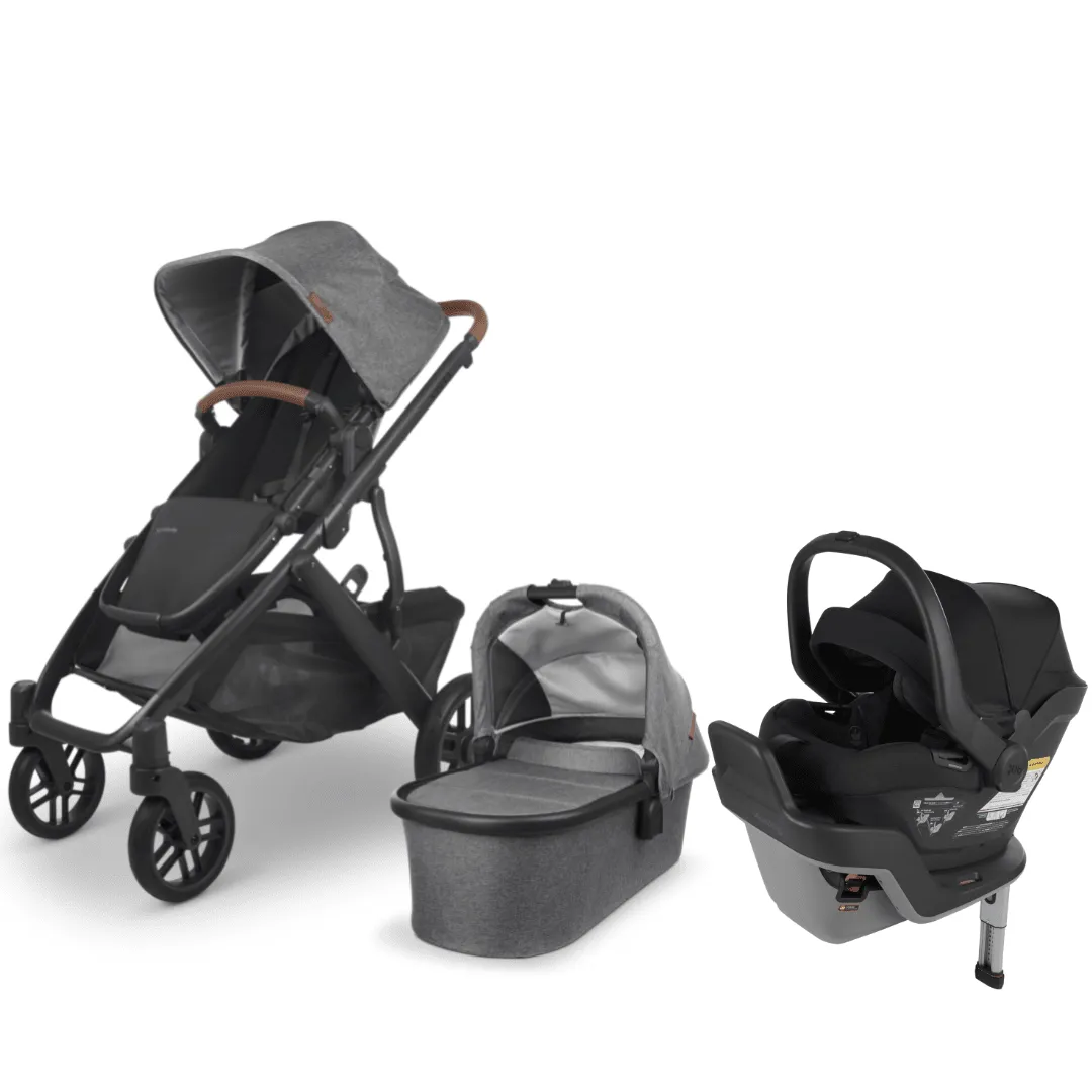 UPPAbaby Vista V2 and Mesa Max Travel System