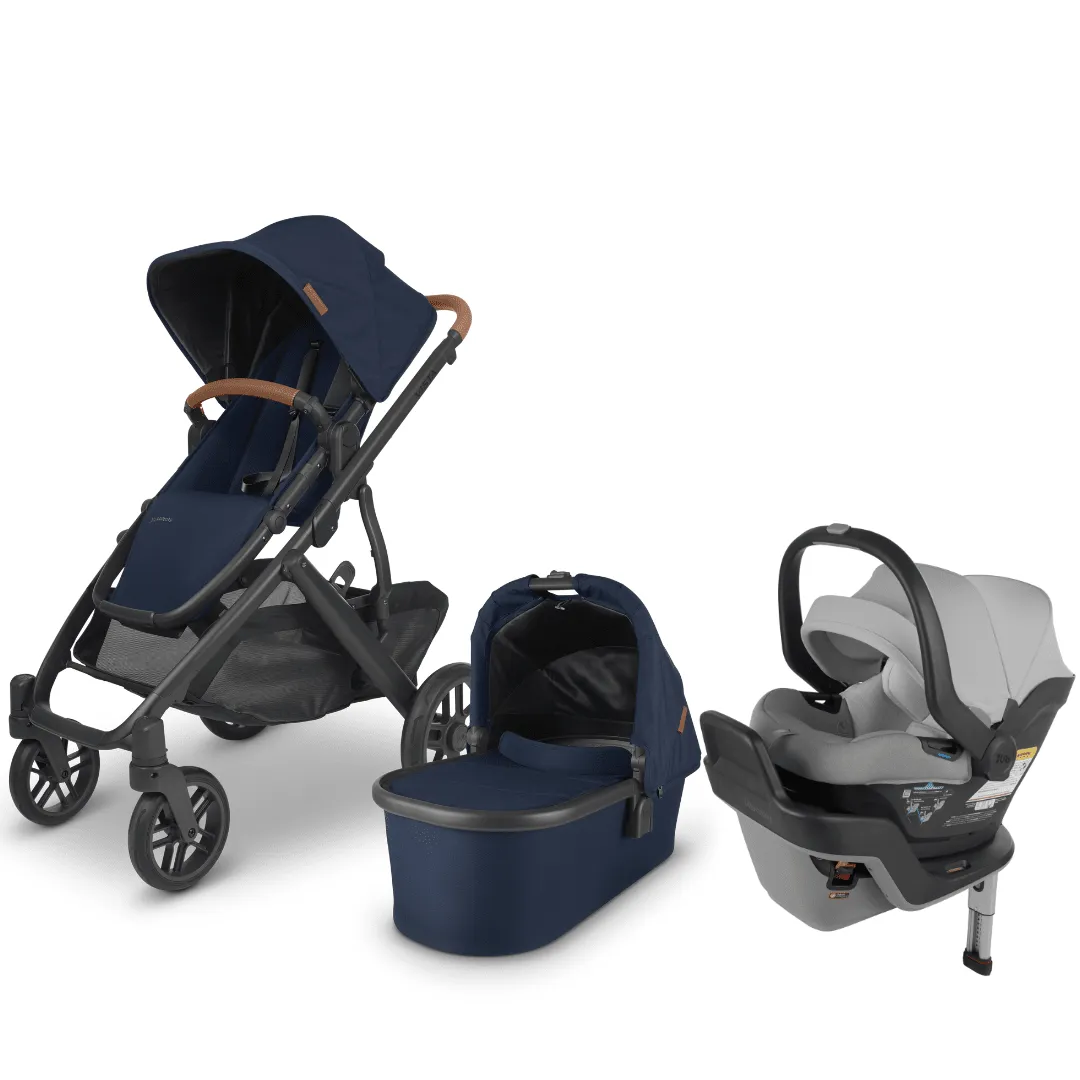 UPPAbaby Vista V2 and Mesa Max Travel System