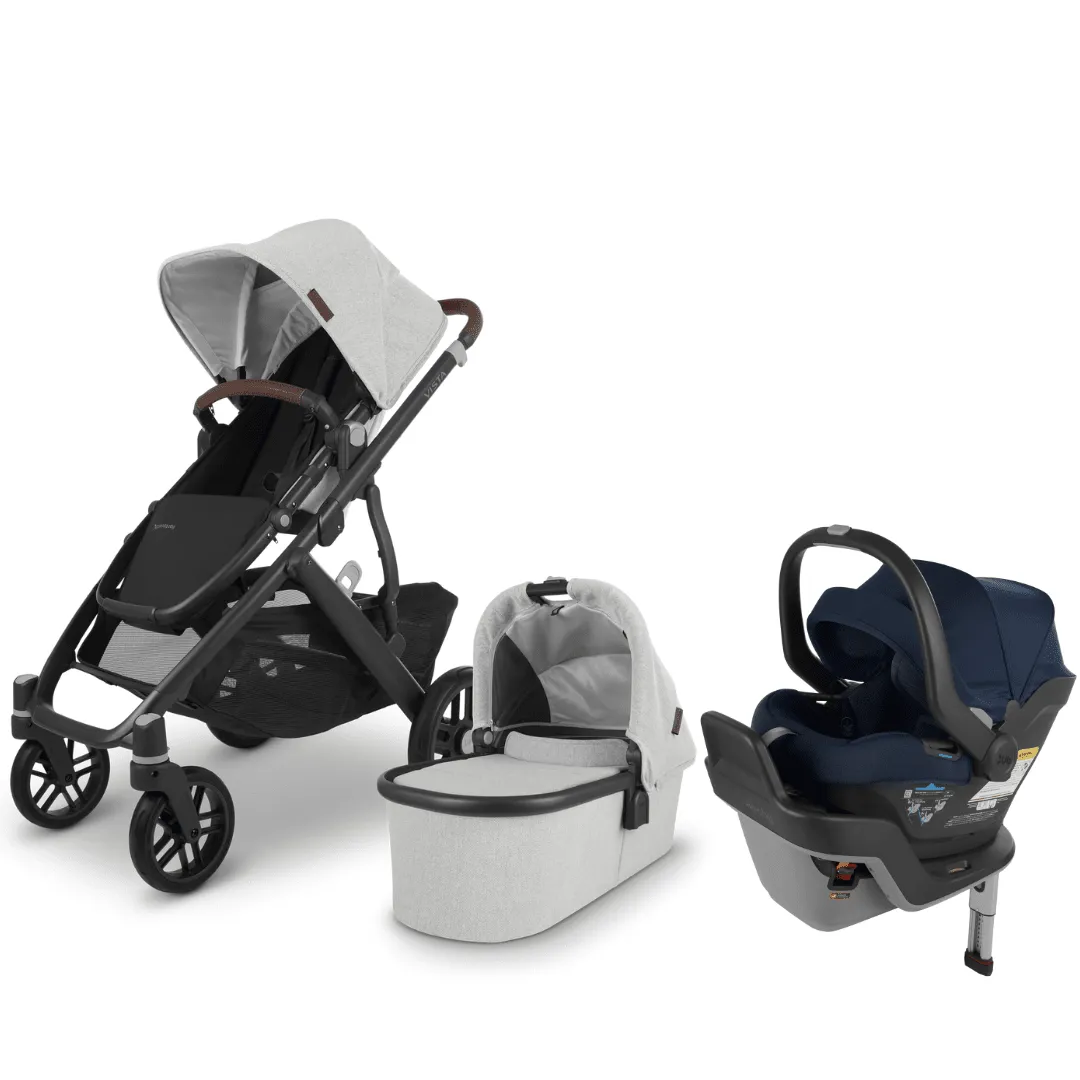 UPPAbaby Vista V2 and Mesa Max Travel System