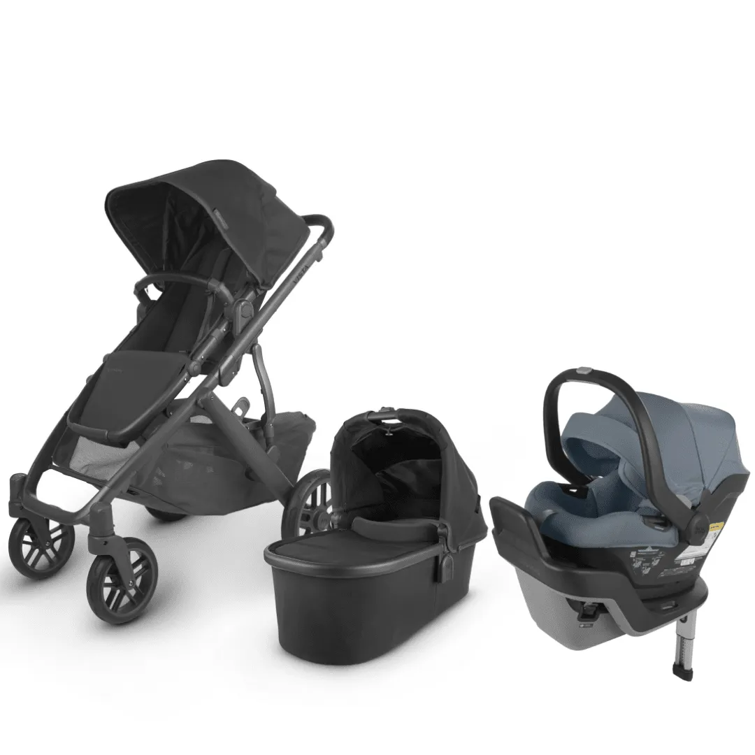 UPPAbaby Vista V2 and Mesa Max Travel System