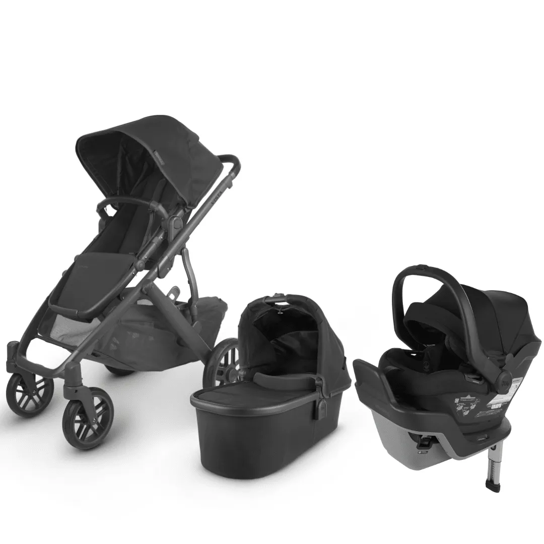 UPPAbaby Vista V2 and Mesa Max Travel System