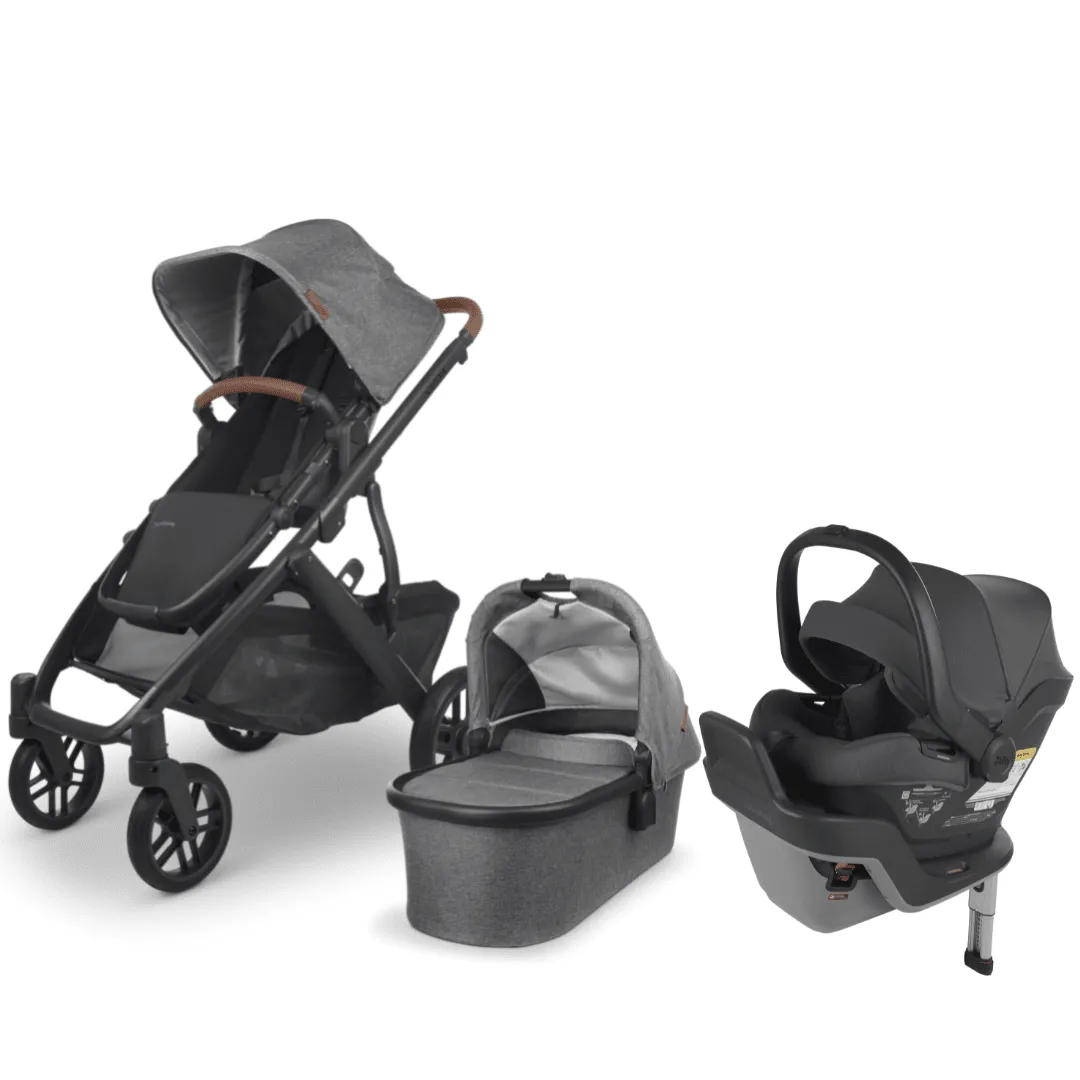 UPPAbaby Vista V2 and Mesa Max Travel System