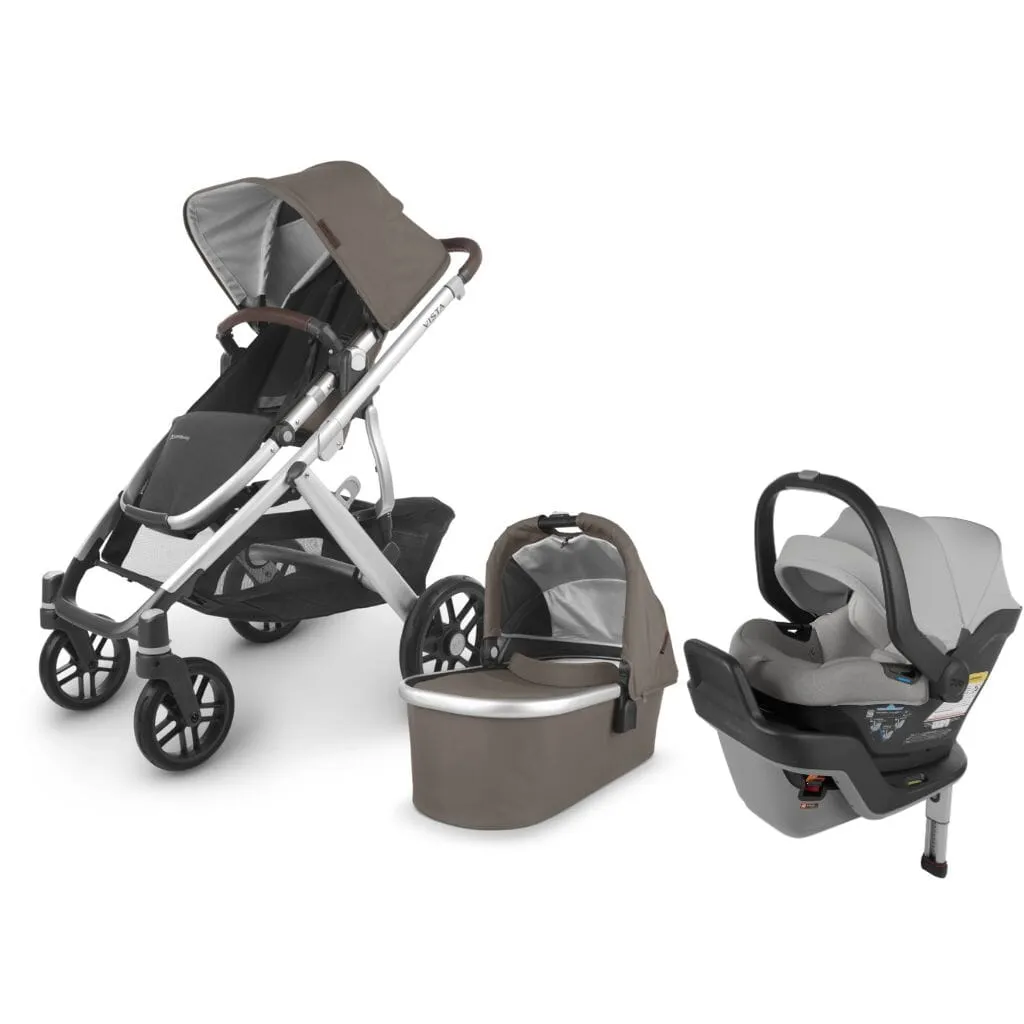 UPPAbaby Vista V2 and Mesa Max Travel System