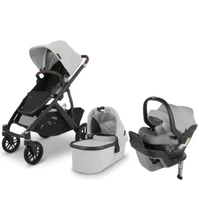 UPPAbaby Vista V2 and Mesa Max Travel System