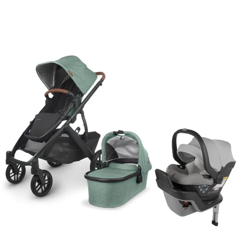 UPPAbaby Vista V2 and Mesa Max Travel System