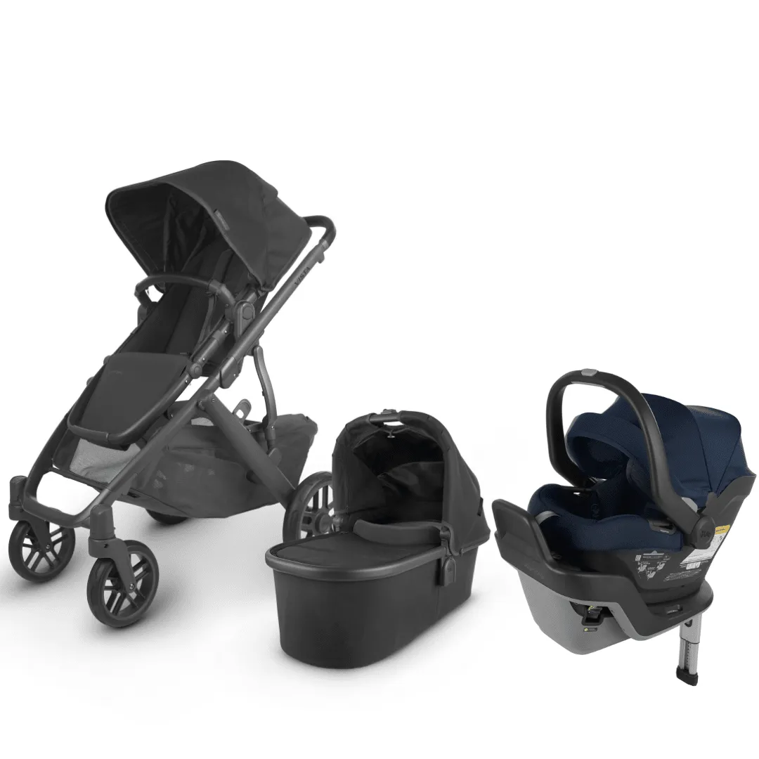 UPPAbaby Vista V2 and Mesa Max Travel System