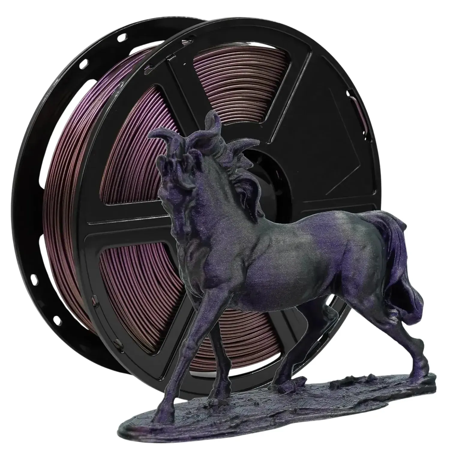 [US] Flashforge PLA 3D Printer Filament: 1kg 1.75mm various colours