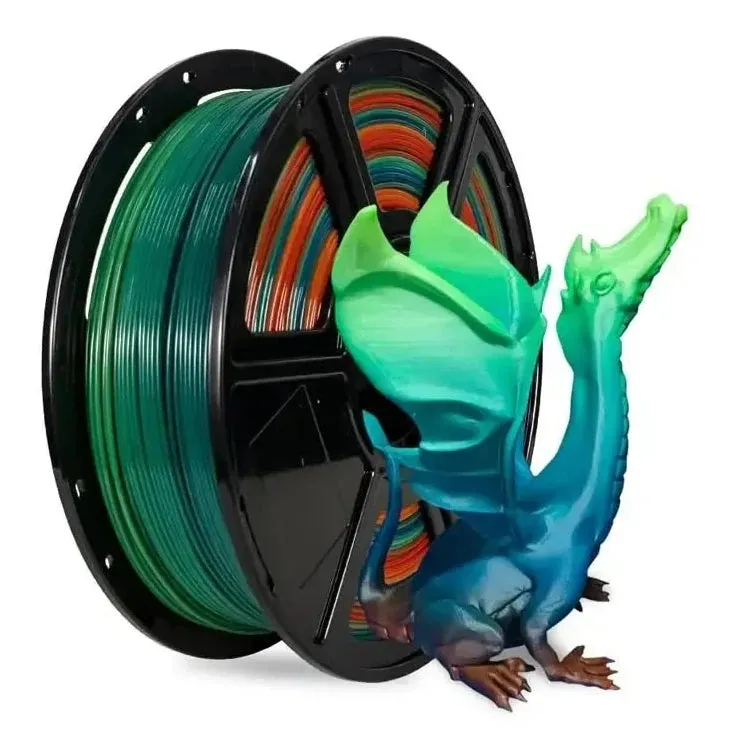 [US] Flashforge PLA 3D Printer Filament: 1kg 1.75mm various colours