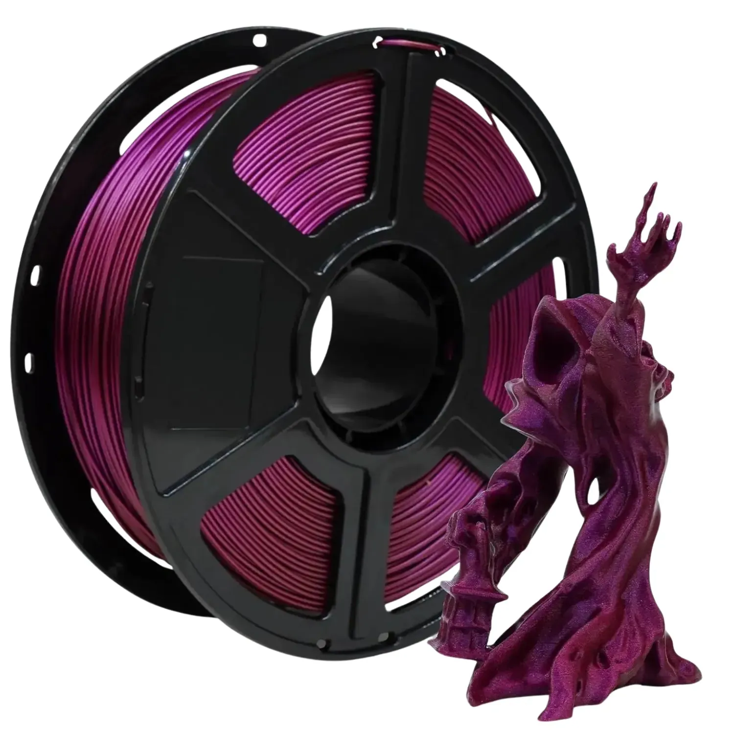 [US] Flashforge PLA 3D Printer Filament: 1kg 1.75mm various colours