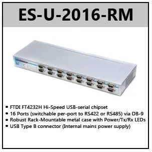 USB TO RS422/RS485 ADAPTERS (FULL SPEED)