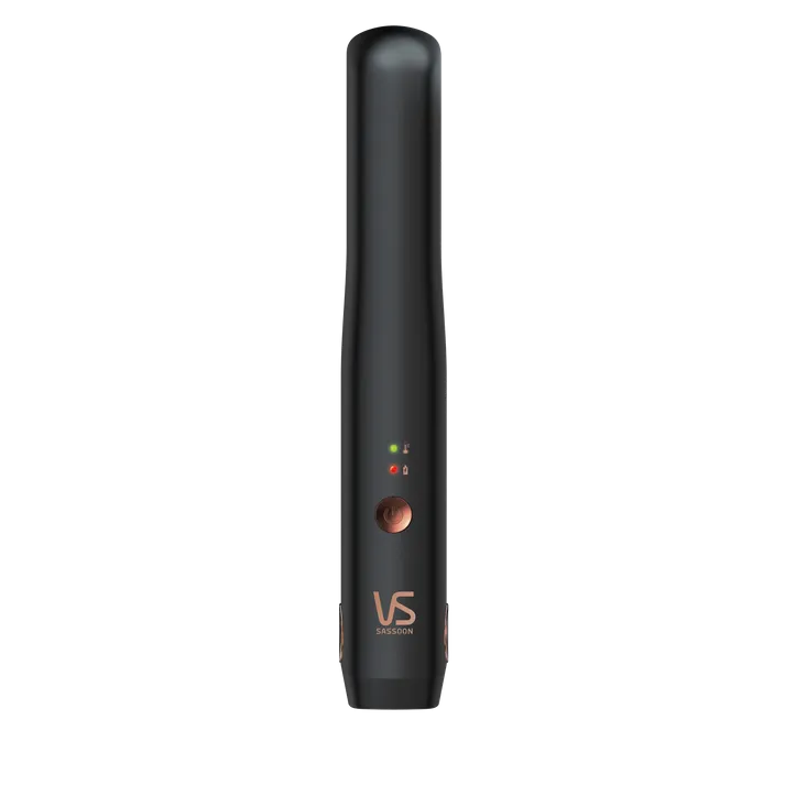 VS Rechargeable Mini Straightener (Black)#VSU0310BH